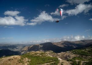 Lire la suite à propos de l’article Test voile parapente – Skywalk Arak Air