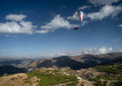 Lire la suite à propos de l’article Test voile parapente – Skywalk Arak Air