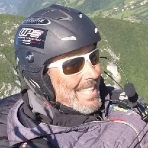 Alain Parapente Annecy