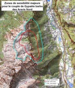 Gypaete Aravis Nord 75