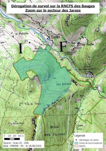 800x600 Parapente Reserve Naturel Bauges Derogation Survol Jarses 172 172