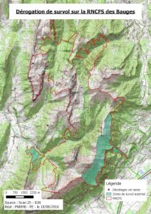 800x600 Parapente Reserve Naturel Bauges Zones De Derogation 169 169