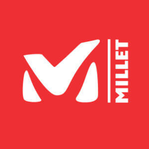 Millet Logo M Carre Rouge (1)