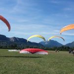 Initiation au parapente