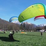 Stage parapente annecy
