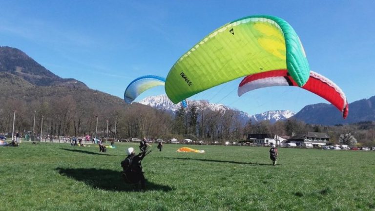 Lire la suite à propos de l’article Reprise du parapente, comment s&rsquo;y prendre ?