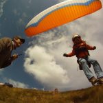 Stage parapente