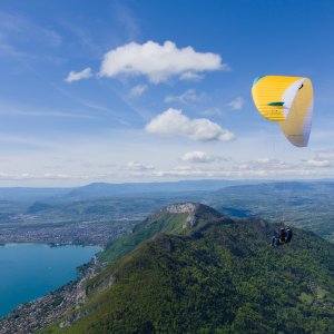 Biplace Parapente Annecy Ascendance