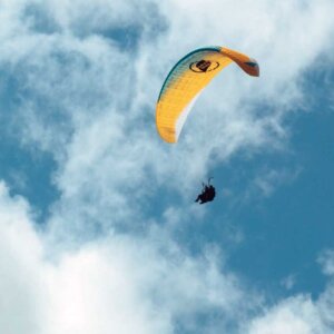 Vol Parapente Biplace Annecy Cross