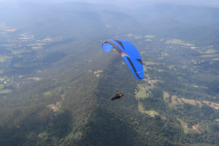 Lire la suite à propos de l’article Test voile parapente – Flow Freedom 2
