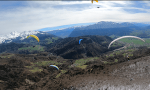 Lire la suite à propos de l’article Comparatif parapente EN C 2 lignes 2023