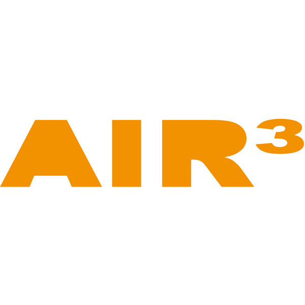 Cropped Air³ Carre Logo 4