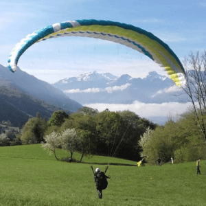 Stage Parapente Annecy