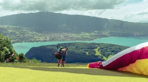 Lire la suite à propos de l’article Le vertige en parapente : une idée reçue