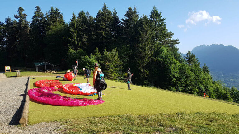 Lire la suite à propos de l’article Quel est le prix d&rsquo;une voile de parapente ?