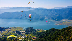 Comment faire pour prendre de l&rsquo;altitude en parapente et remonter ?