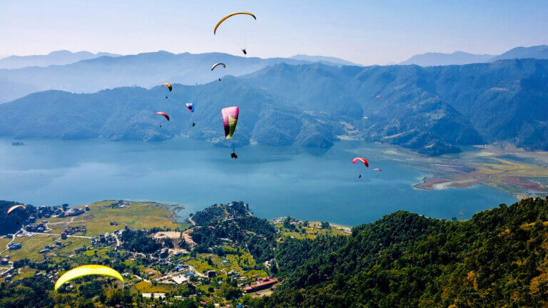 Lire la suite à propos de l’article Comment faire pour prendre de l&rsquo;altitude en parapente et remonter ?